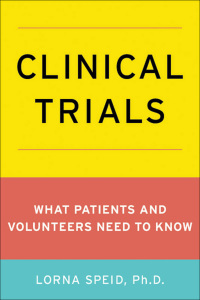 صورة الغلاف: Clinical Trials 9780199734160