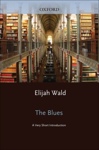 Imagen de portada: The Blues: A Very Short Introduction 9780195398939