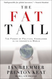 Cover image: The Fat Tail 9780195328554