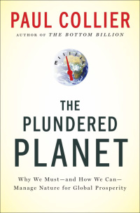 Cover image: The Plundered Planet 9780195395259