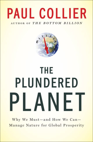Imagen de portada: The Plundered Planet 9780195395259