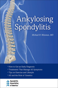 Cover image: Ankylosing Spondylitis 9780195399103