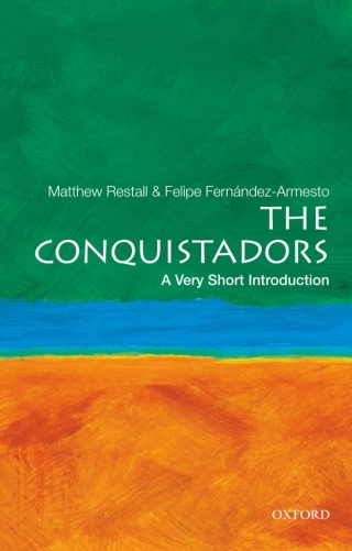 Cover image: The Conquistadors 9780195392296