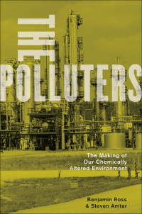 Titelbild: The Polluters 9780199930968