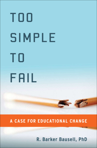 Omslagafbeelding: Too Simple to Fail 9780199744329