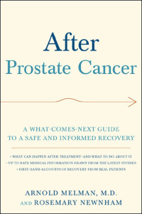 Imagen de portada: After Prostate Cancer 9780195399660
