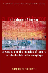 Imagen de portada: A Lexicon of Terror 9780199744695