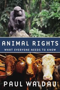 Cover image: Animal Rights 9780199739967