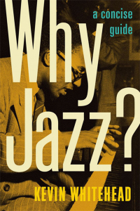 صورة الغلاف: Why Jazz? 9780199731183