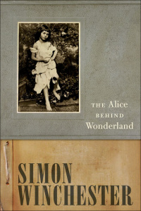 Omslagafbeelding: The Alice Behind Wonderland