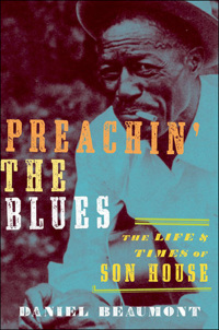 Immagine di copertina: Preachin' the Blues 9780195395570