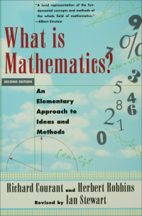 Cover image: What Is Mathematics? 2nd edition 9780195105193