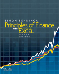 Cover image: Principles of Finance with Excel 2nd edition 9780199755479