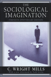 Cover image: The Sociological Imagination 9780195133738