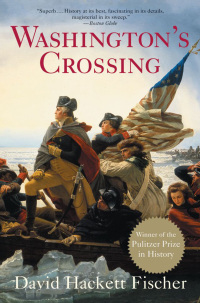 Titelbild: Washington's Crossing 9780195181593