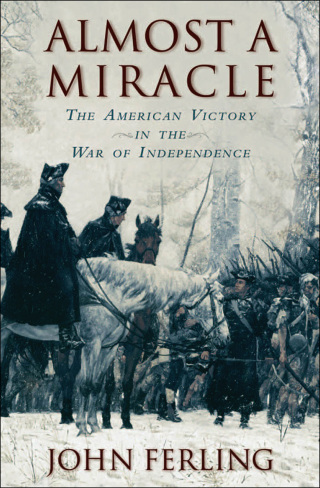 Cover image: Almost A Miracle 9780195382921