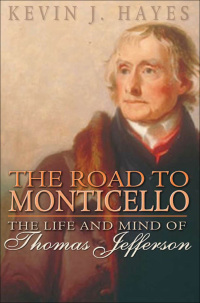 Omslagafbeelding: The Road to Monticello 9780195307580