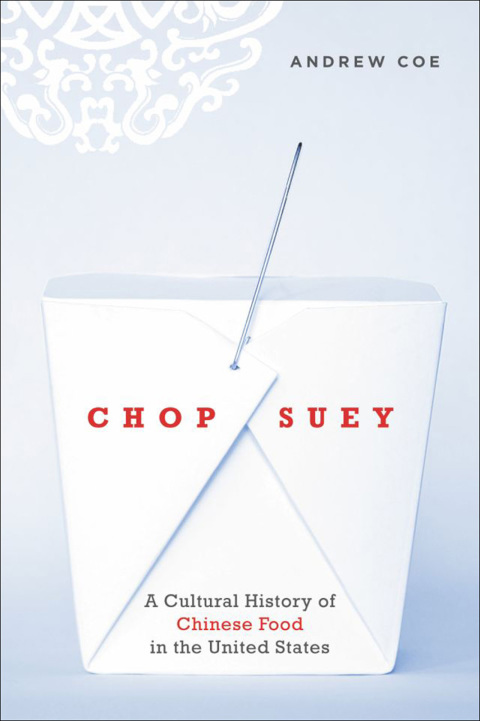 Chop Suey: A Cultural History of Chinese Food in the United States - FULL INSTANT DOWNLOAD | PDF DOCX EPUB