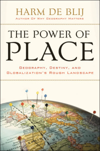 Cover image: The Power of Place 9780199754328