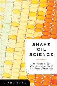 Cover image: Snake Oil Science 1st edition 9780195383423