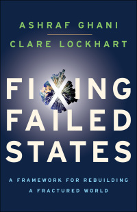 Immagine di copertina: Fixing Failed States 9780195398618
