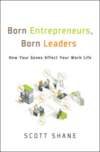 Cover image: Born Entrepreneurs, Born Leaders 9780195373424
