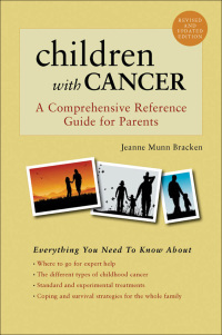 Cover image: Children With Cancer 9780195147391