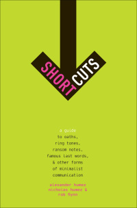 Cover image: Short Cuts 9780195389135