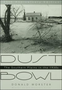 Cover image: Dust Bowl: The Southern Plains in the 1930s 9780195174885
