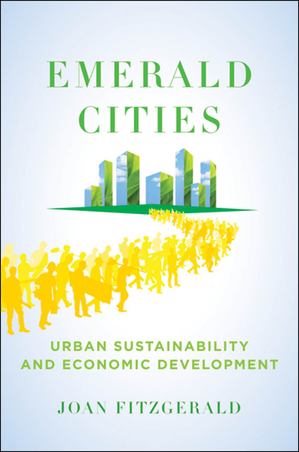 Emerald Cities (eBook Rental)