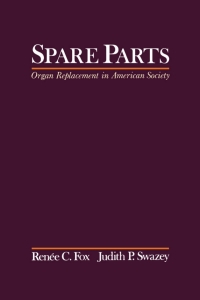 Cover image: Spare Parts 9780195076509