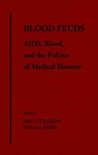 Cover image: Blood Feuds 1st edition 9780195131604