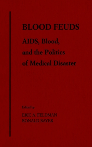 Imagen de portada: Blood Feuds 1st edition 9780195131604