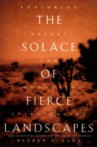 Titelbild: The Solace of Fierce Landscapes 9780195315851