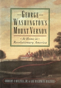 Cover image: George Washington's Mount Vernon 9780199923755