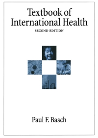 Immagine di copertina: Textbook of International Health 2nd edition 9780195132045