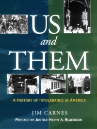 Cover image: Us and Them? 9780195131253
