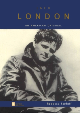 Cover image: Jack London 9780195122237