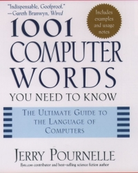 Immagine di copertina: 1001 Computer Words You Need to Know 1st edition 9780195167757