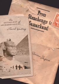Omslagafbeelding: From Stonehenge to Samarkand 9780195160918