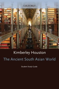 Cover image: Student Study Guide to The South Asian World 9780195221664