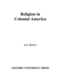 Cover image: Religion in American Life 9780199887262