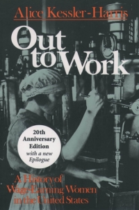 Omslagafbeelding: Out to Work 20th edition 9780195157093