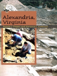 Titelbild: Alexandria, Virginia 9780195173345
