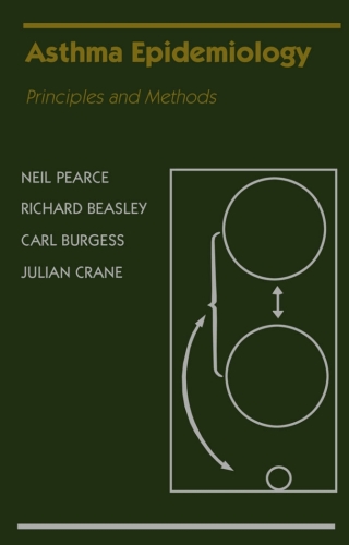 Imagen de portada: Asthma Epidemiology 9780195080162