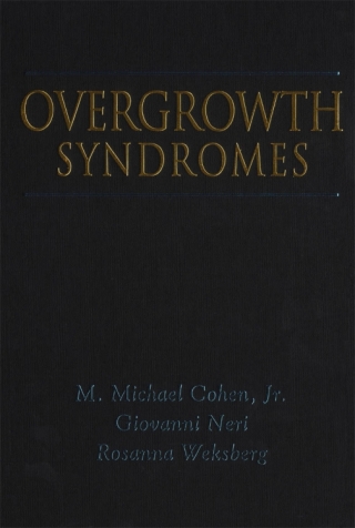 Cover image: Overgrowth Syndromes 9780195117462
