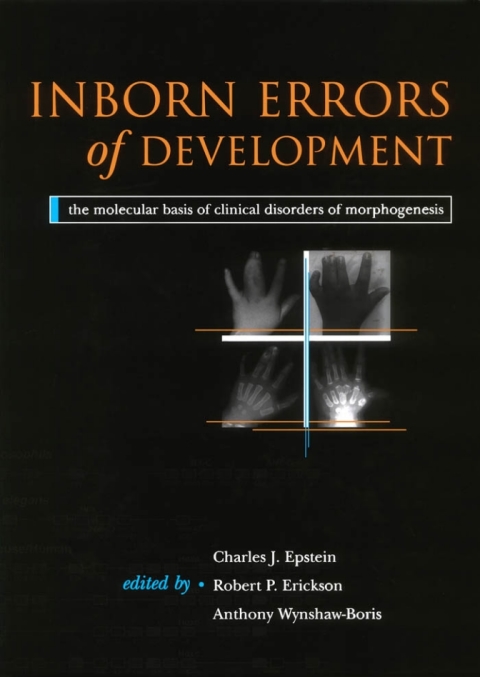 Inborn Errors of Development: The Molecular Basis of Clinical Disorders of Morphogenesis, 1st Edition - FULL INSTANT DOWNLOAD | PDF DOCX EPUB