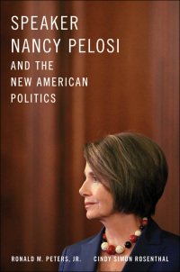 Imagen de portada: Speaker Nancy Pelosi and the New American Politics 9780195383737