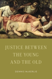 Titelbild: Justice Between the Young and the Old 9780199769131