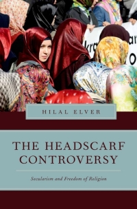 Titelbild: The Headscarf Controversy 9780199367931